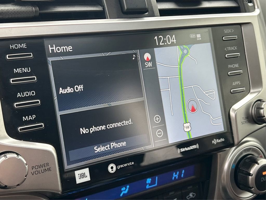 Used 2021 Toyota 4Runner Limited image 28