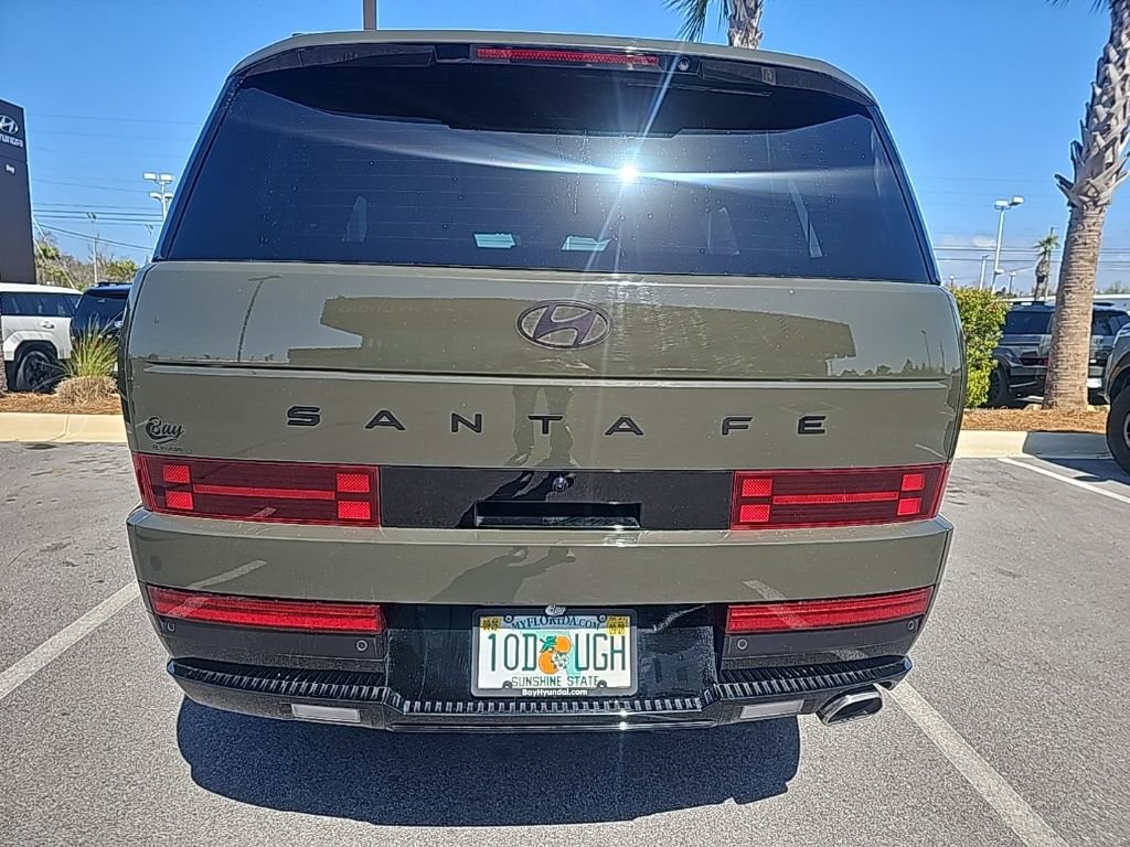 Used 2025 Hyundai Santa Fe Calligraphy image 5