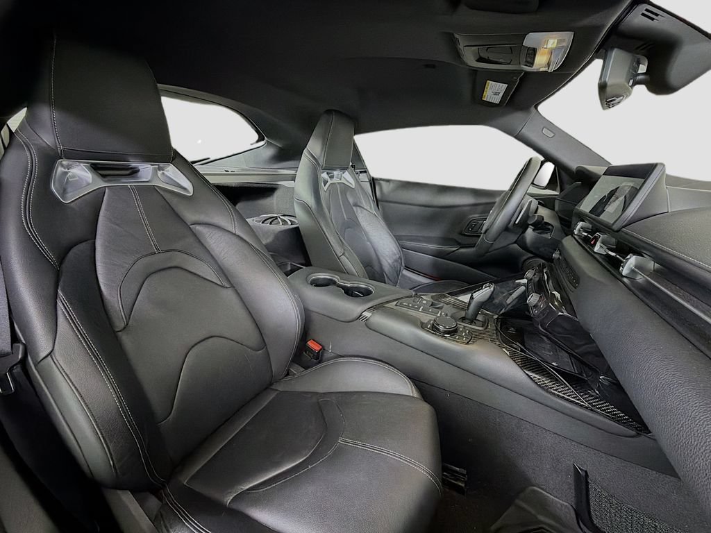 Used 2020 Toyota Supra Premium w/ Driver Assist Package RWD image 29