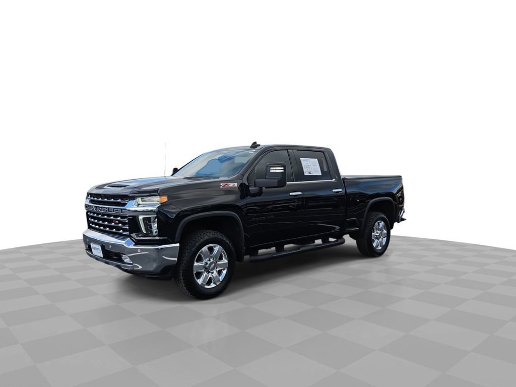 Used 2022 Chevrolet Silverado 3500 LTZ w/ LTZ Plus Package image 4