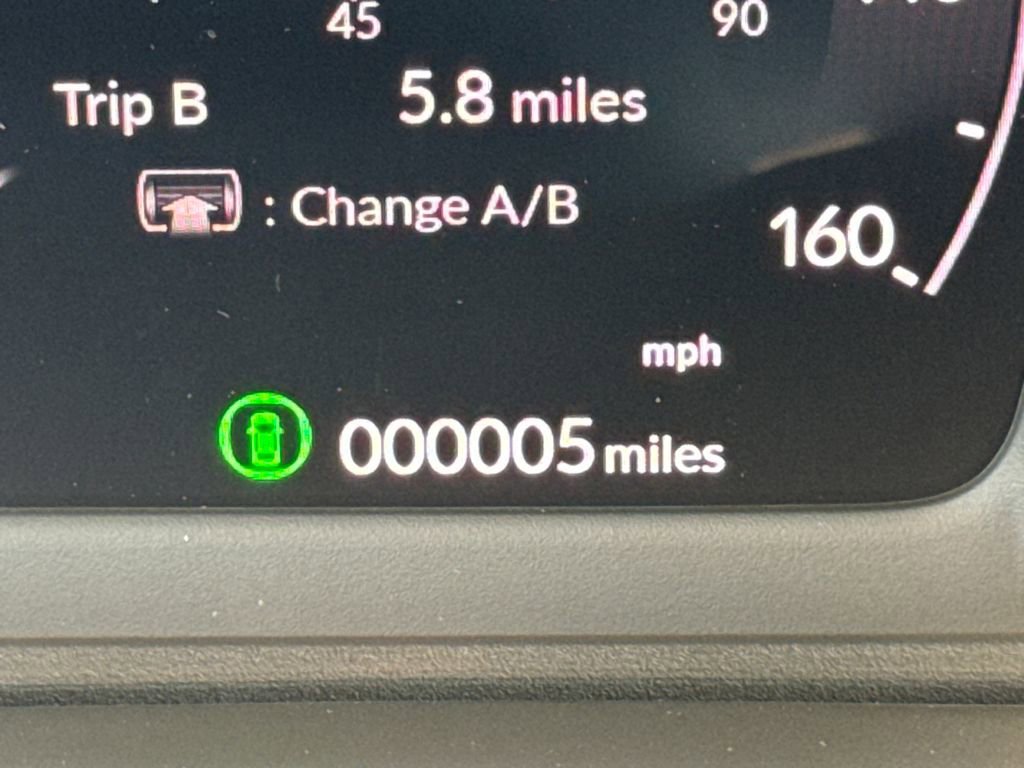 New 2026 Honda Accord EX-L image 18