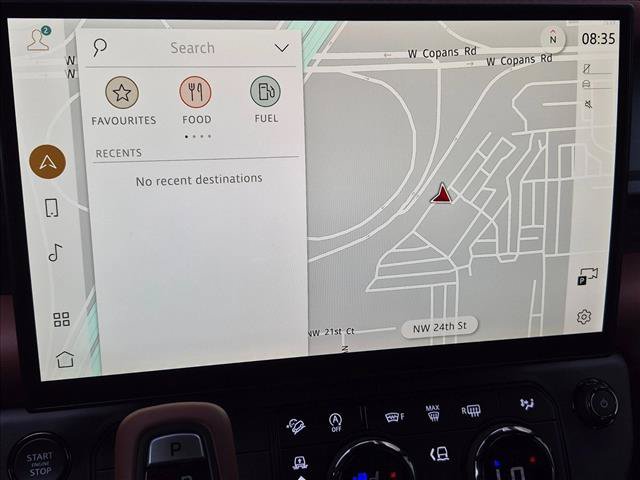 New 2026 Land Rover Defender 110 OCTA AWD/4WD image 13