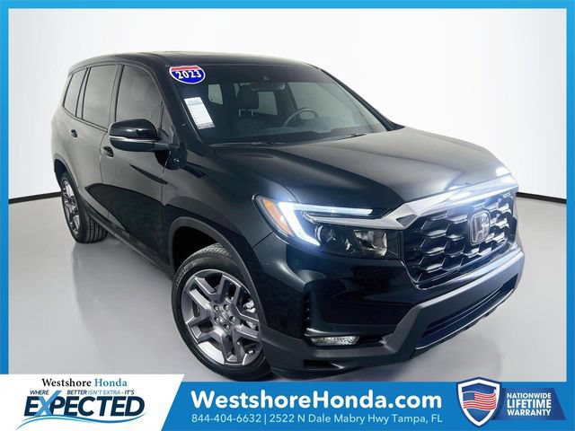 Used 2023 Honda Passport EX-L