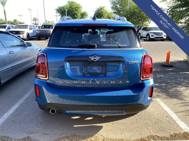 Used 2022 MINI Cooper Countryman ALL4 AWD/4WD image 3