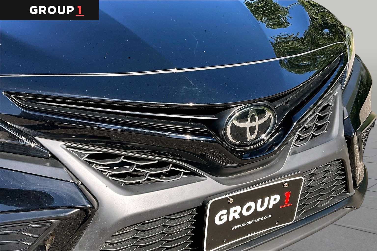 Used 2023 Toyota Camry SE w/ Blackout Package (TMS) FWD image 31