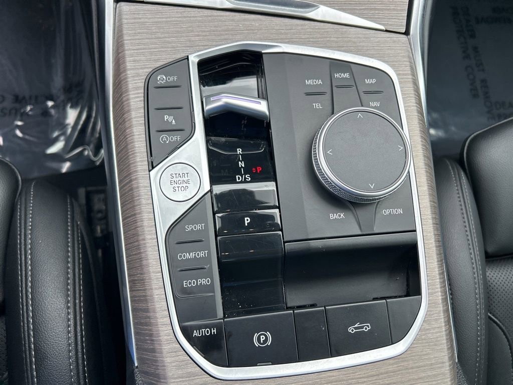 Used 2025 BMW 430i Convertible image 38