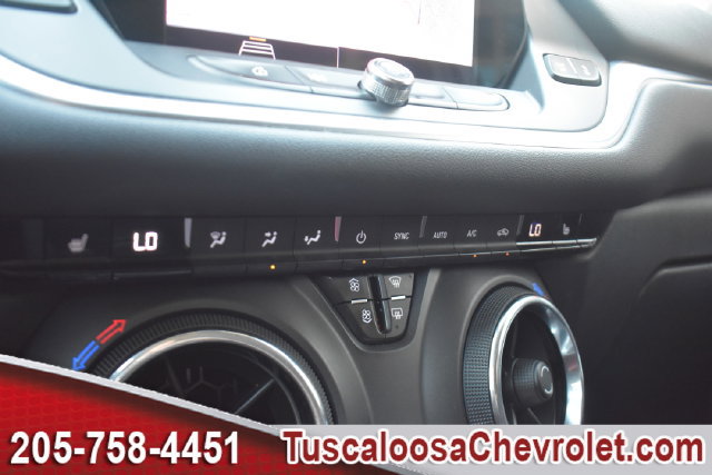 Certified 2021 Chevrolet Blazer LT FWD image 37
