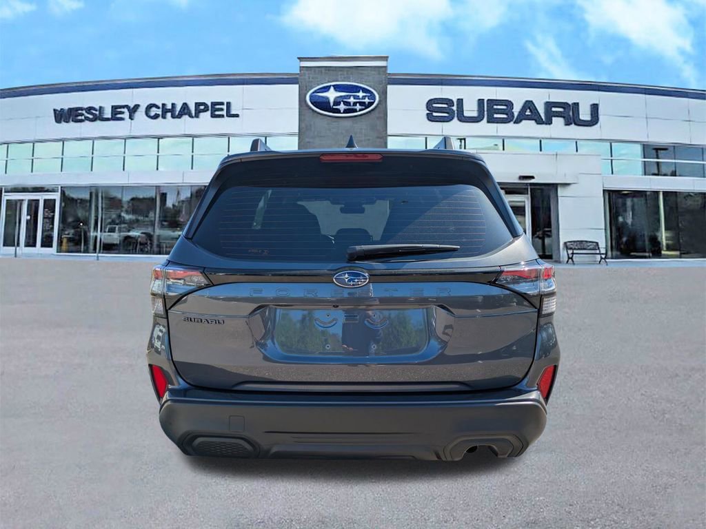Certified 2025 Subaru Forester w/ Convenience Package #1 image 6