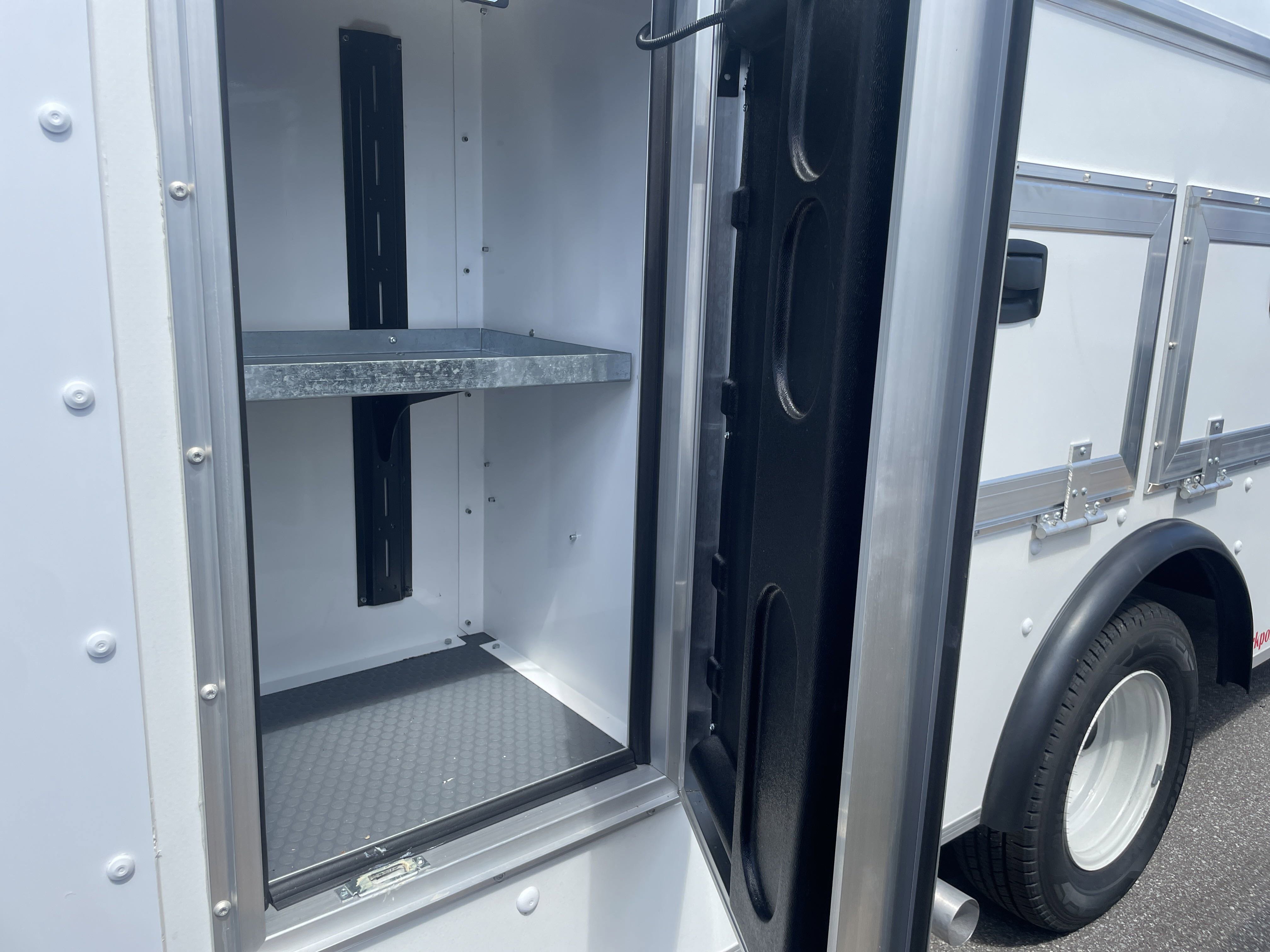 New 2025 Ford E-450 and Econoline 450 Super Duty w/ Power Equipment Group image 9