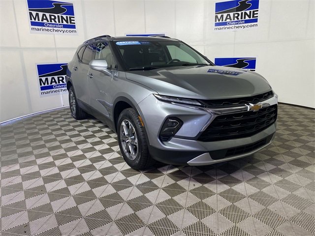 Certified 2024 Chevrolet Blazer LT w/ Convenience Package