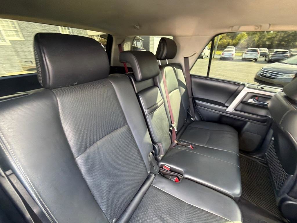 Used 2017 Toyota 4Runner Limited image 30
