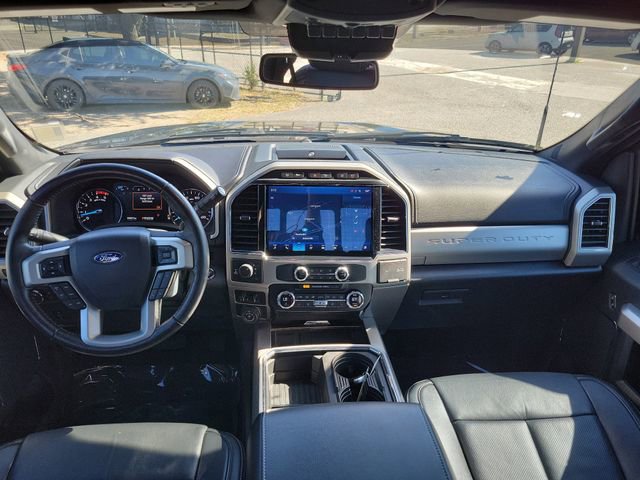 Used 2022 Ford F250 Lariat w/ Lariat Ultimate Package image 24