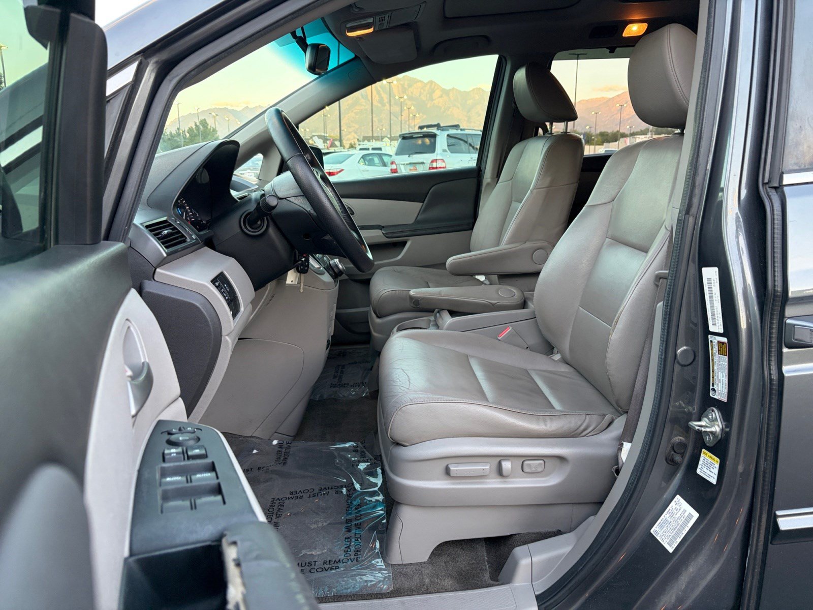 Used 2013 Honda Odyssey EX-L image 11
