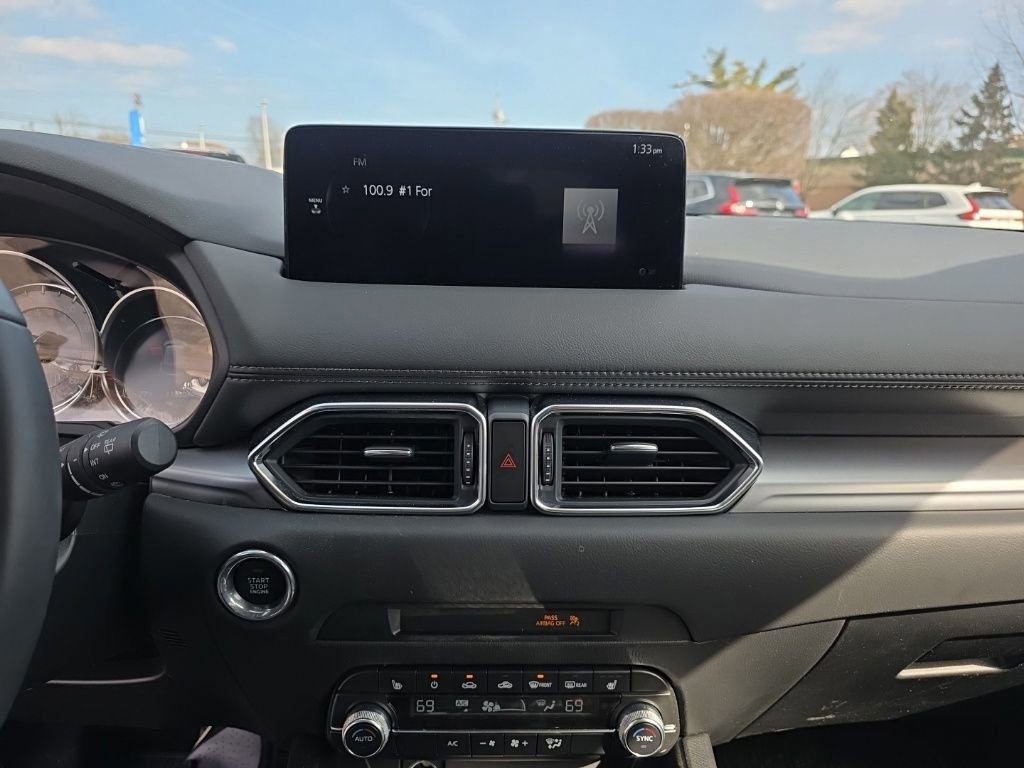 Used 2025 MAZDA CX-5 AWD 2.5 S w/ Preferred Package image 21