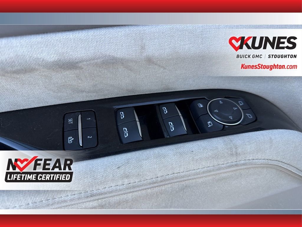 Used 2024 Cadillac Escalade ESV Sport Platinum image 21