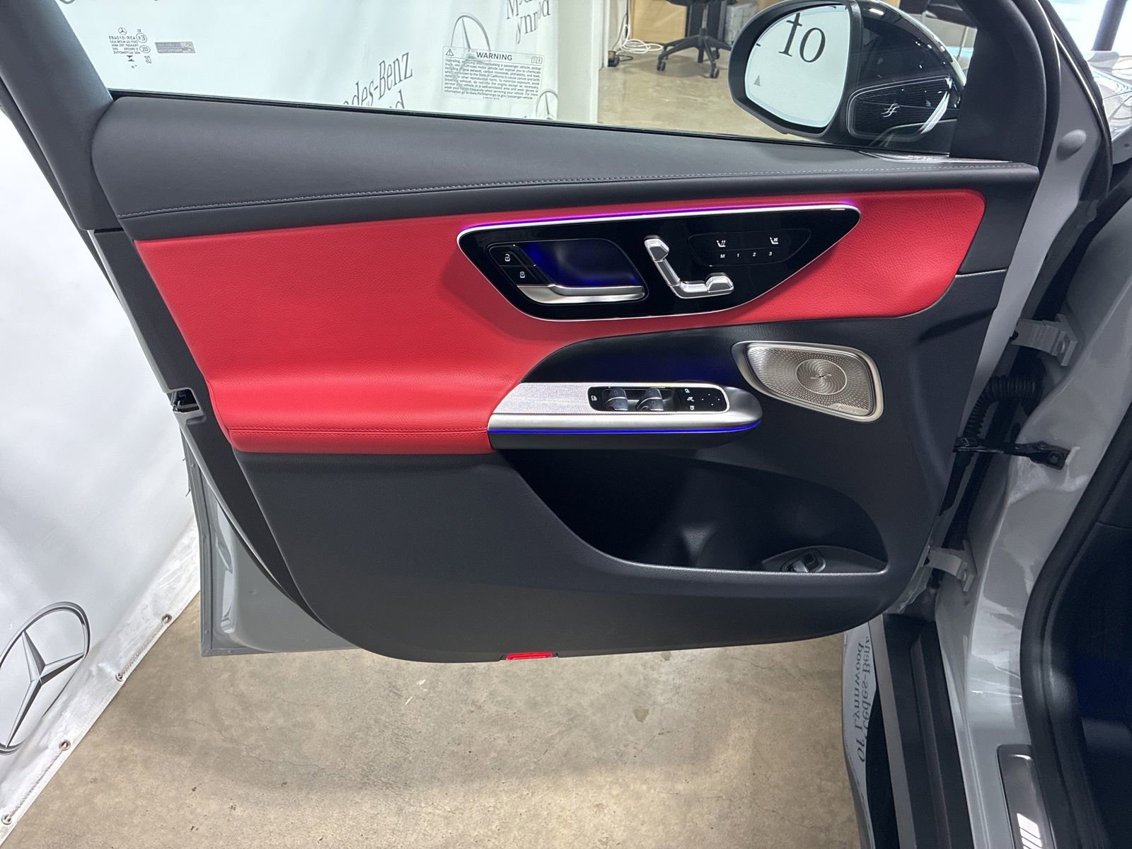 New 2026 Mercedes-Benz GLC 43 AMG 4MATIC Coupe image 8