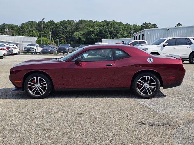 Used 2019 Dodge Challenger GT w/ Driver Convenience Group AWD/4WD image 15