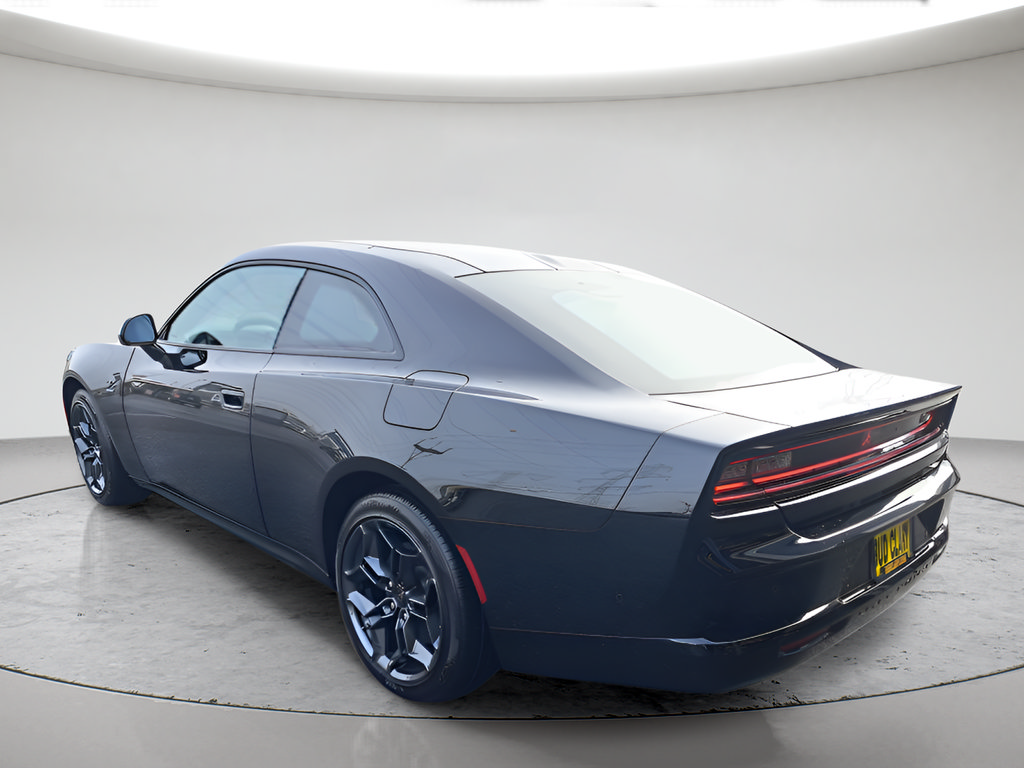 New 2025 Dodge Charger Daytona R/T w/ Quick Order Package 25M R/T AWD/4WD image 5