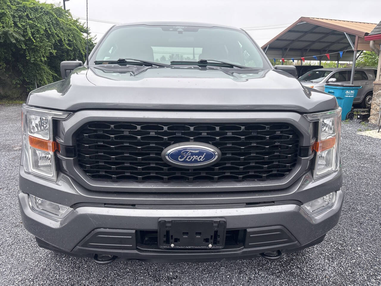 Used 2021 Ford F150 XL w/ STX Appearance Package AWD/4WD image 2