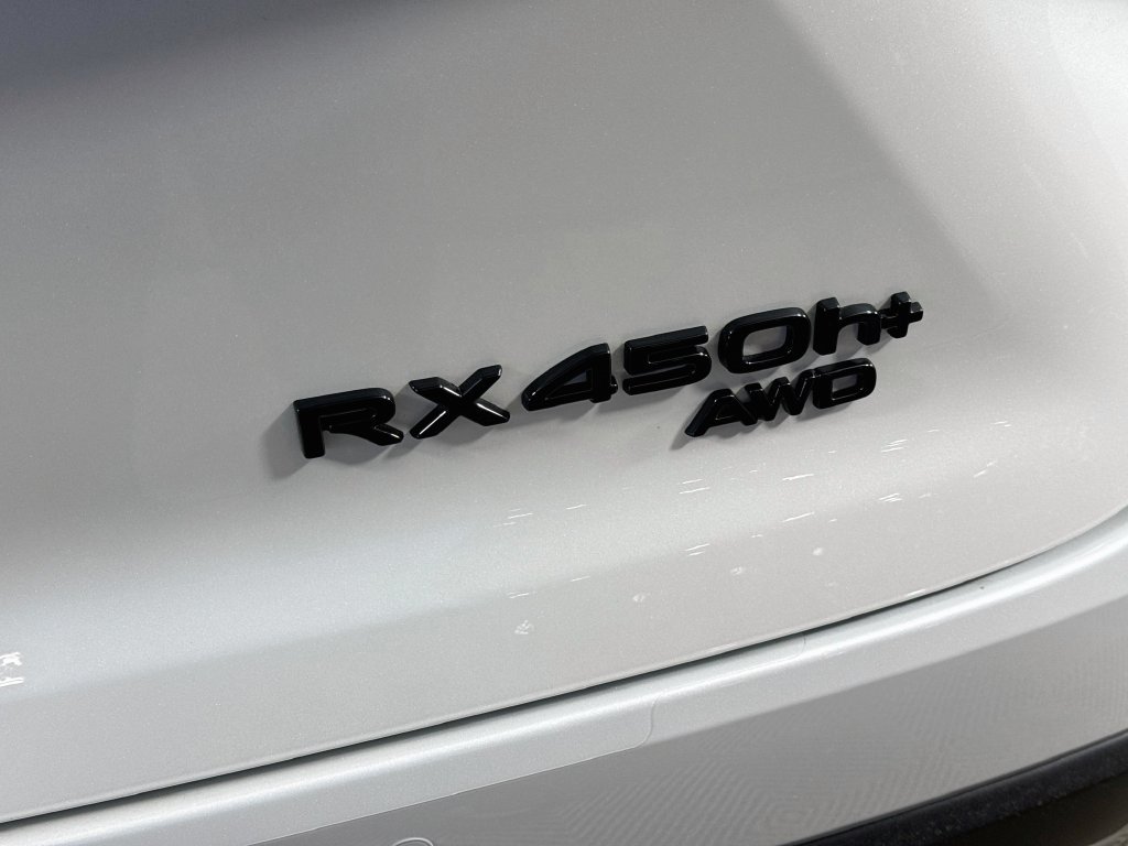 New 2026 Lexus RX 450h AWD w/ Convenience Package image 22