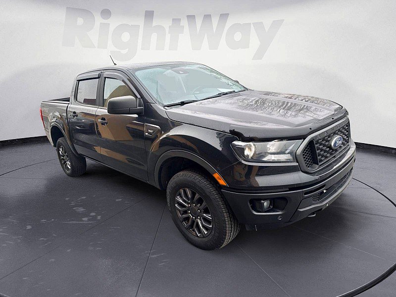 Used 2019 Ford Ranger XLT w/ Equipment Group 302A Luxury image 7