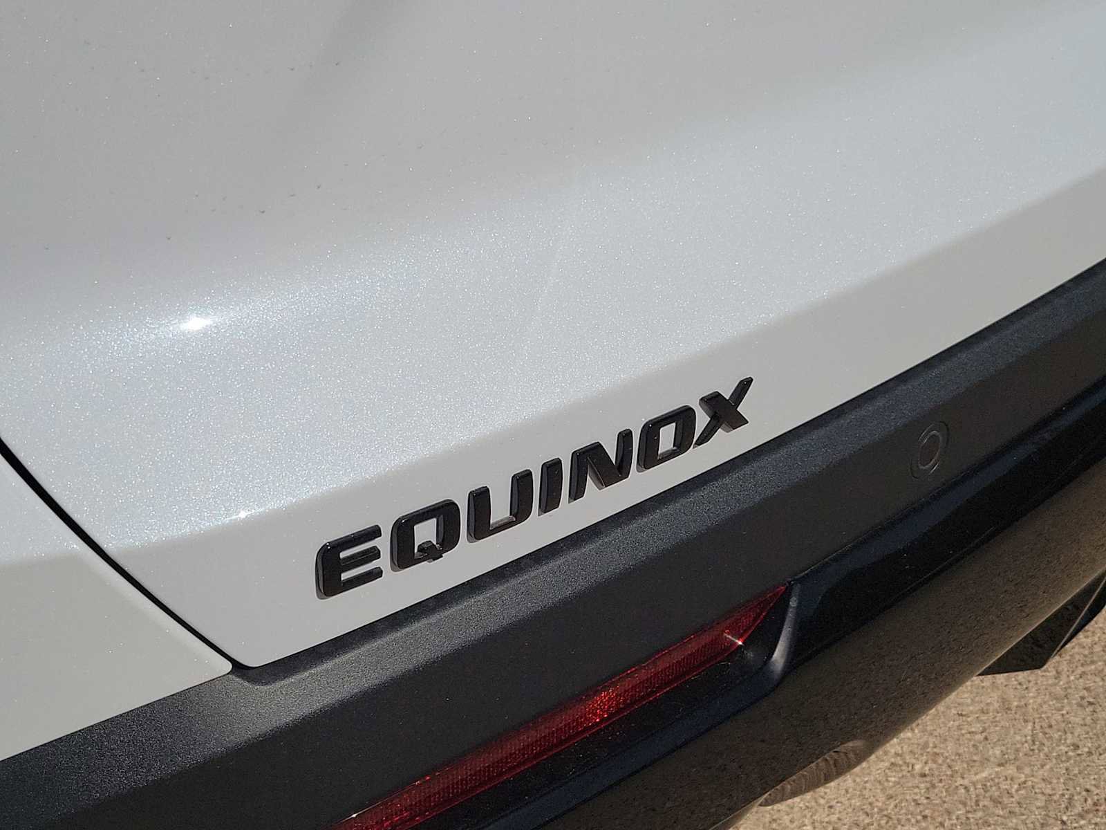 New 2026 Chevrolet Equinox RS w/ LPO, Floor Liner Package FWD image 11