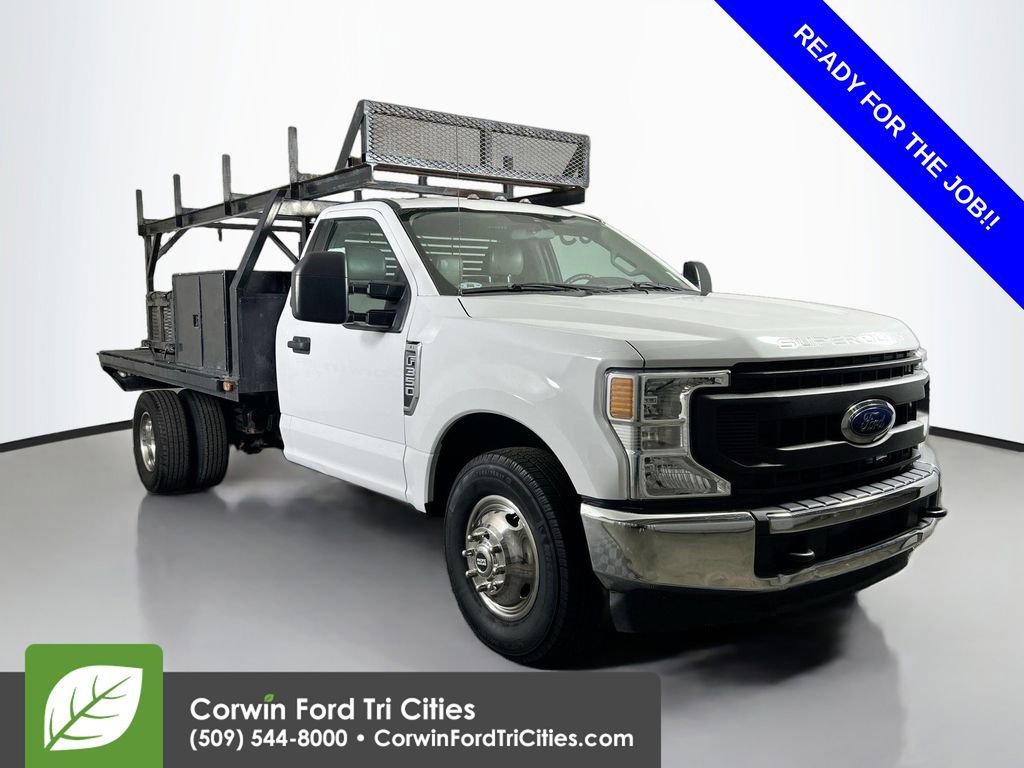 Certified 2021 Ford F350 XL w/ XL Value Package