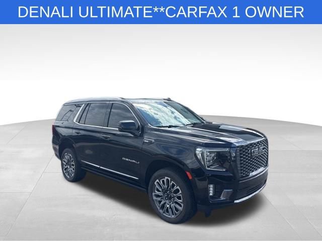 Used 2023 GMC Yukon Denali Ultimate