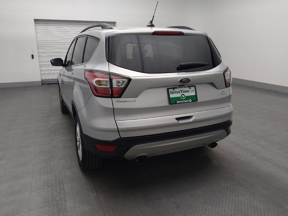 Used 2018 Ford Escape SE w/ SE Sync 3 Package image 6