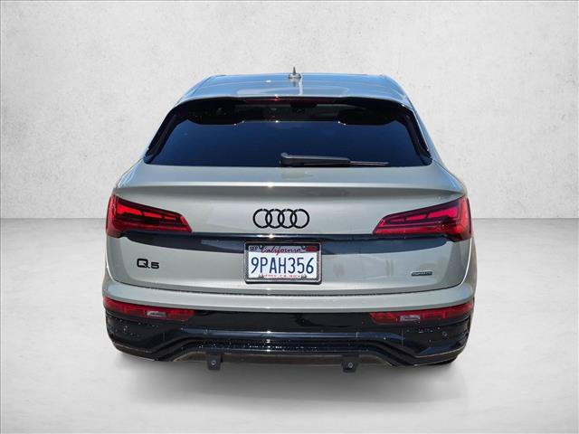 Used 2024 Audi Q5 2.0T Premium Plus w/ Premium Plus Package AWD/4WD image 7