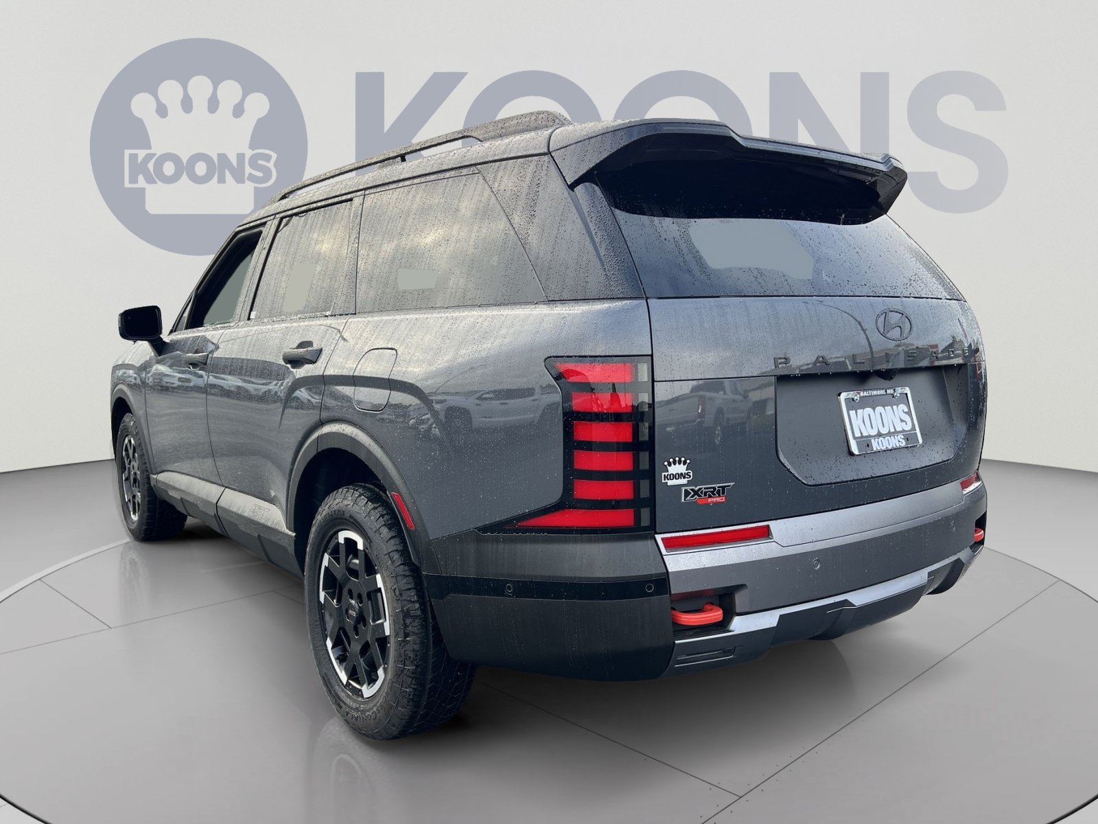 Used 2026 Hyundai Palisade XRT Pro AWD/4WD image 4