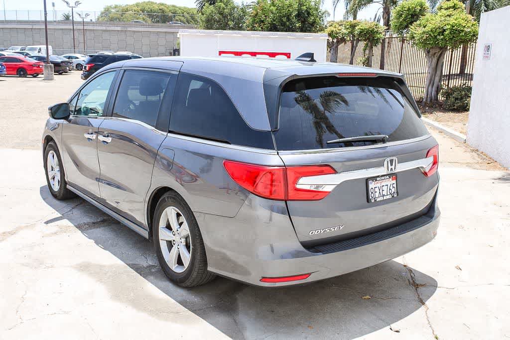 Used 2019 Honda Odyssey EX-L image 7