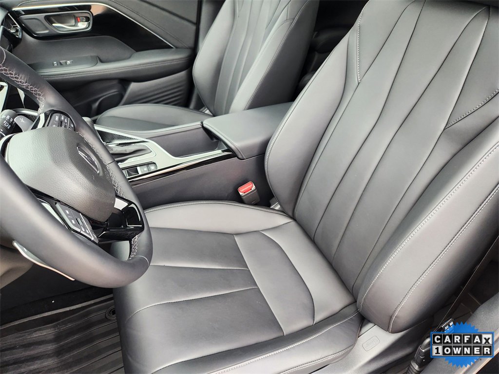Certified 2025 Acura ADX AWD image 14