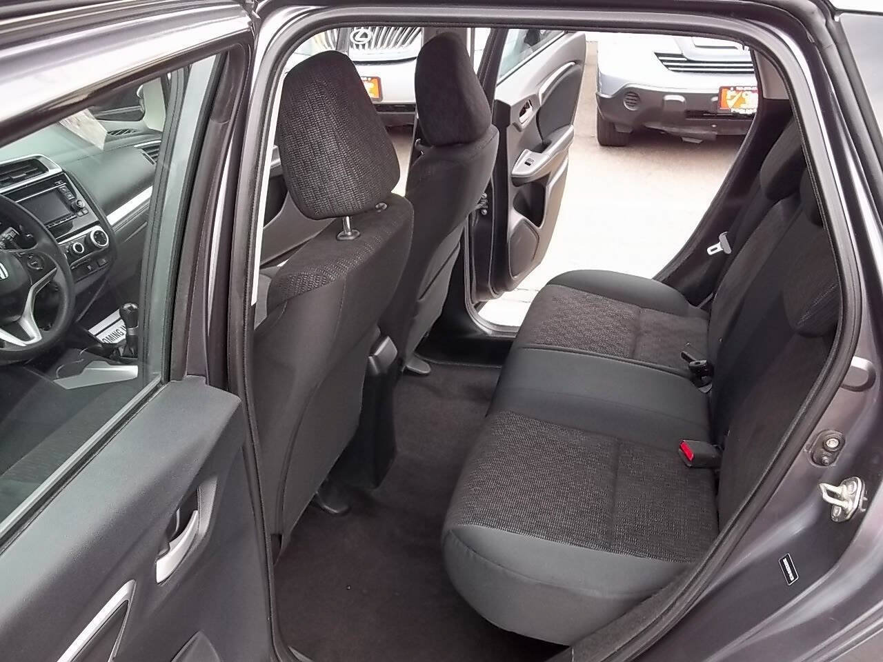 Used 2015 Honda Fit LX image 8