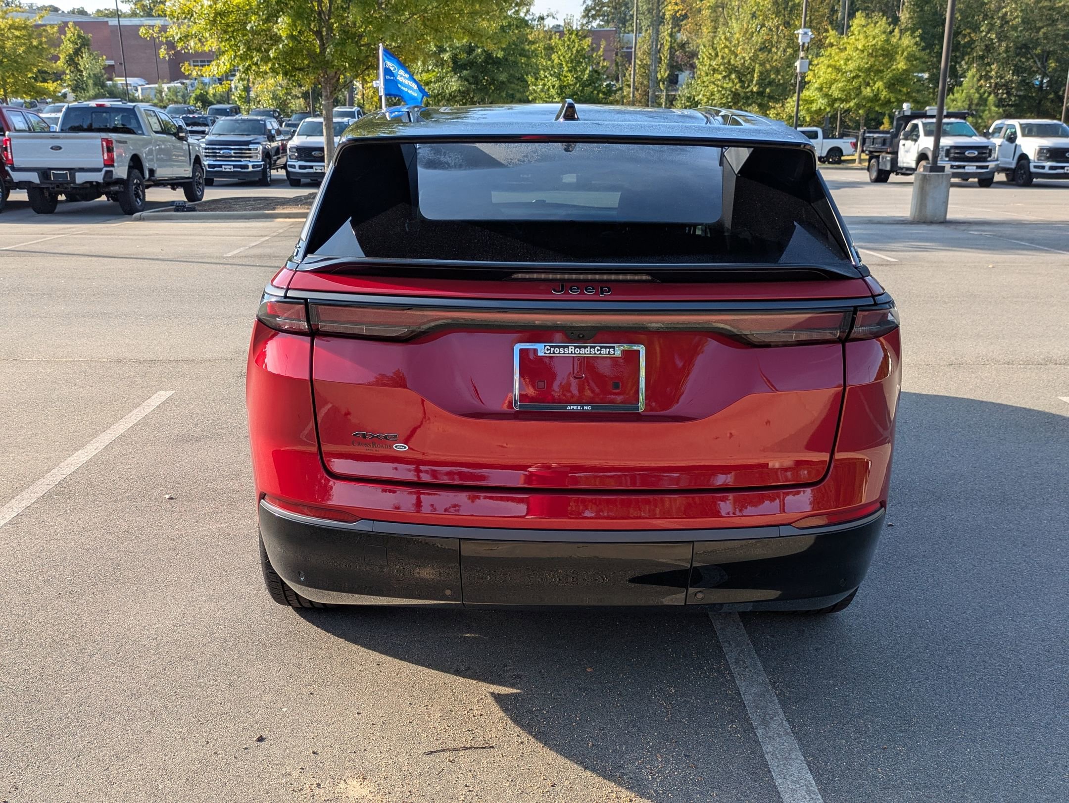 Used 2025 Jeep Wagoneer Limited image 5