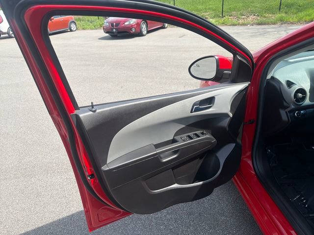 Used 2012 Chevrolet Sonic LT FWD image 25