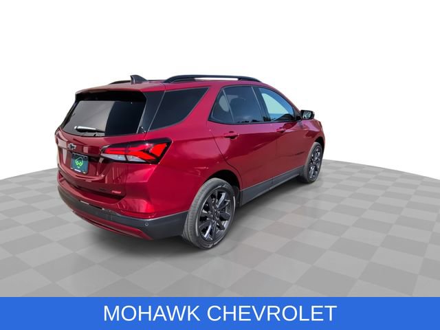 Used 2022 Chevrolet Equinox RS AWD/4WD image 9