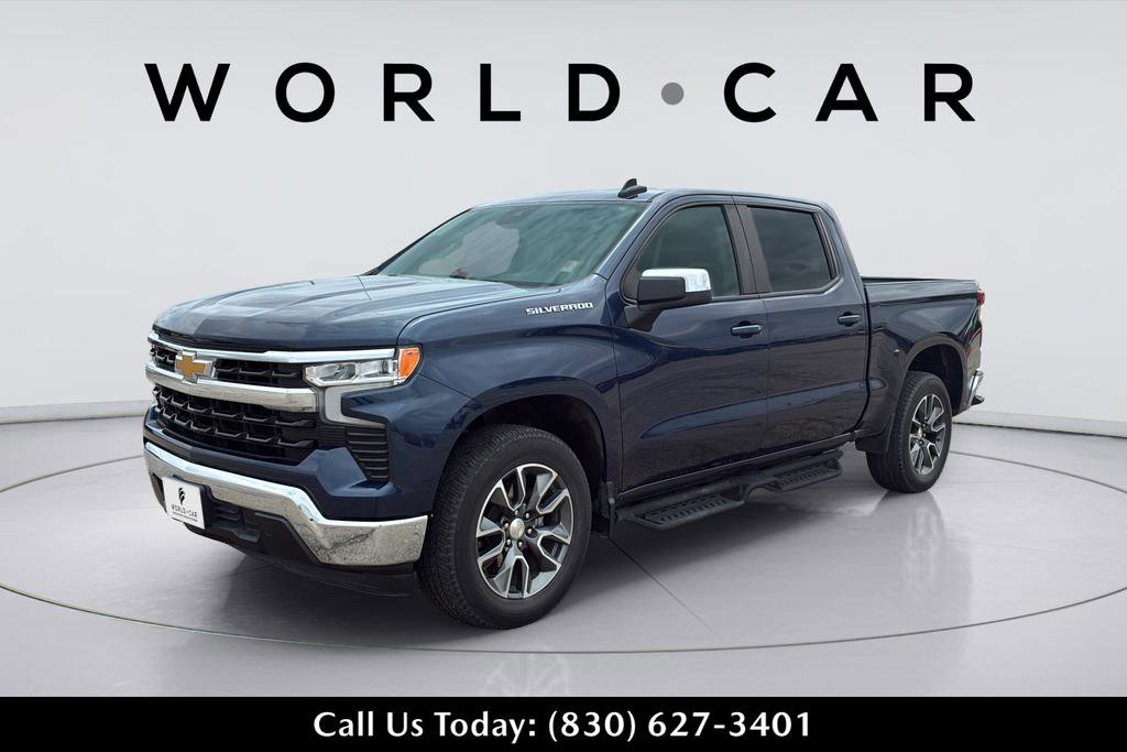 Used 2023 Chevrolet Silverado 1500 LT RWD image 11