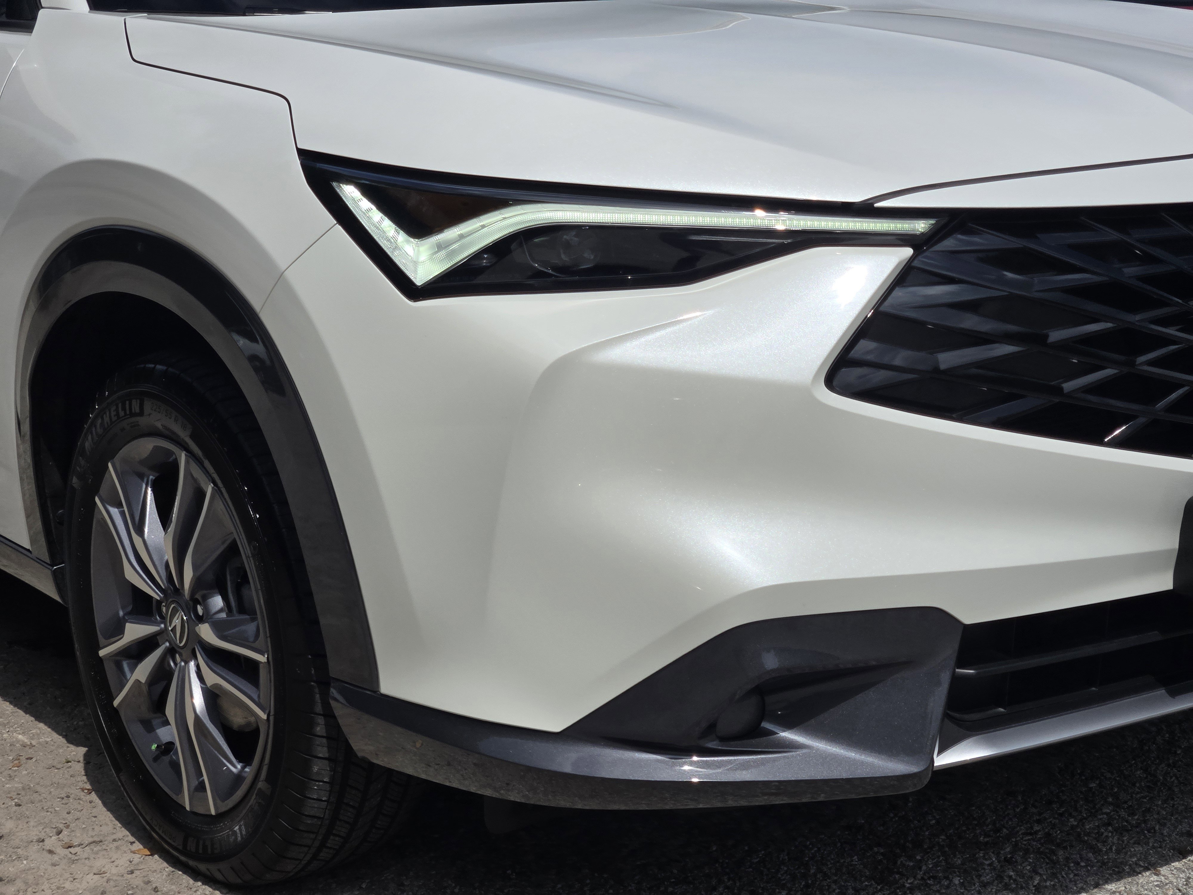 Certified 2025 Acura ADX AWD image 8