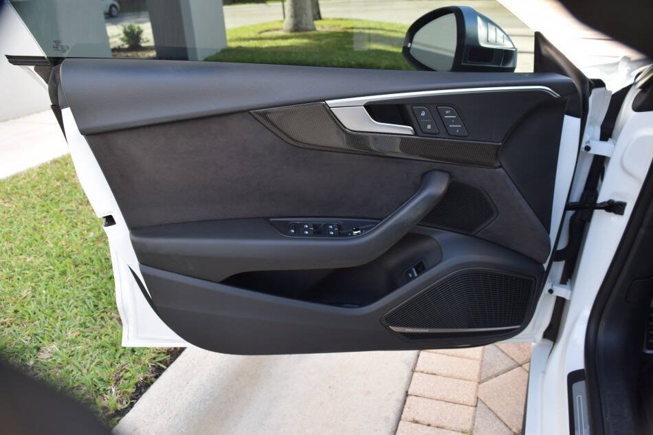 Used 2018 Audi S5 Premium Plus w/ Navigation Package AWD/4WD image 73