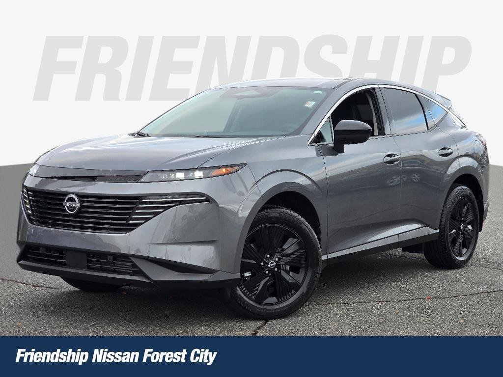 New 2026 Nissan Murano SV image 1