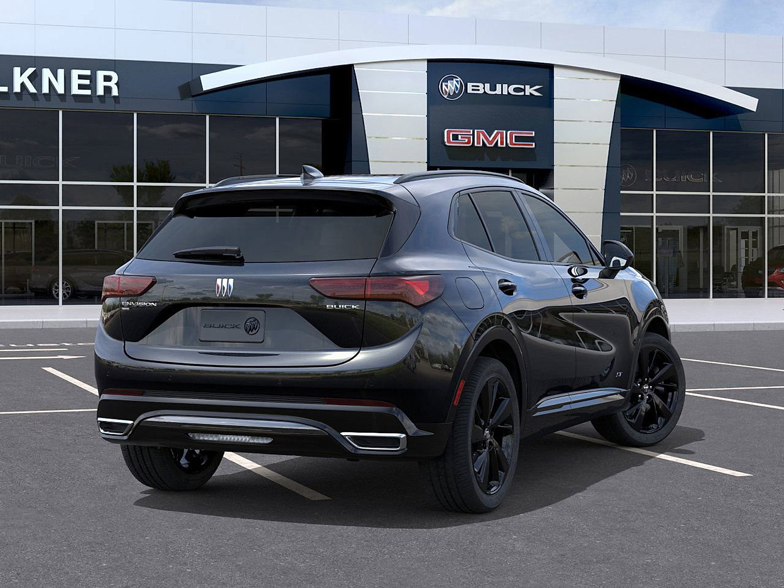 New 2026 Buick Envision Sport Touring image 4