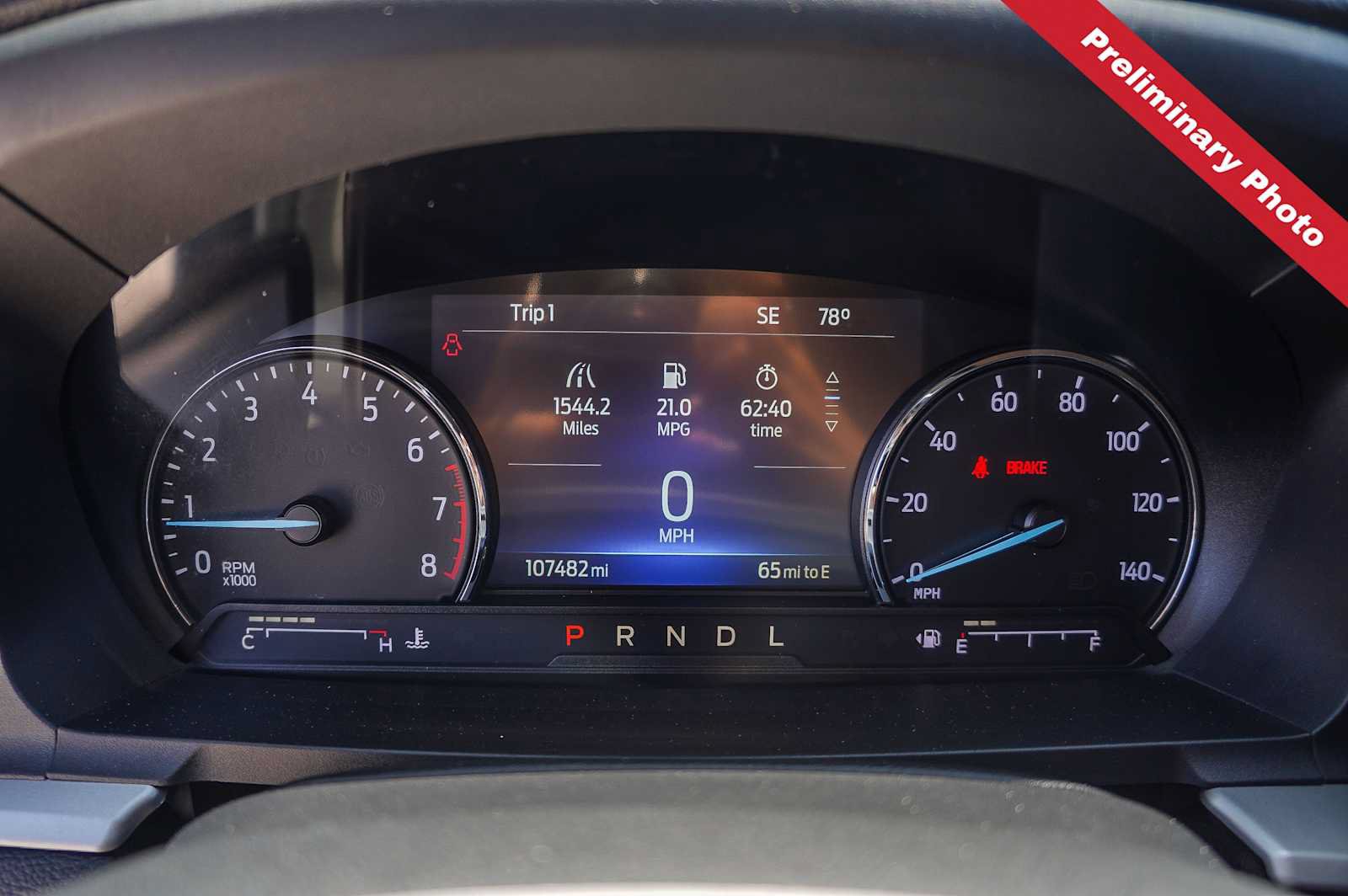 Used 2022 Ford Explorer XLT w/ Equipment Group 202A RWD image 18