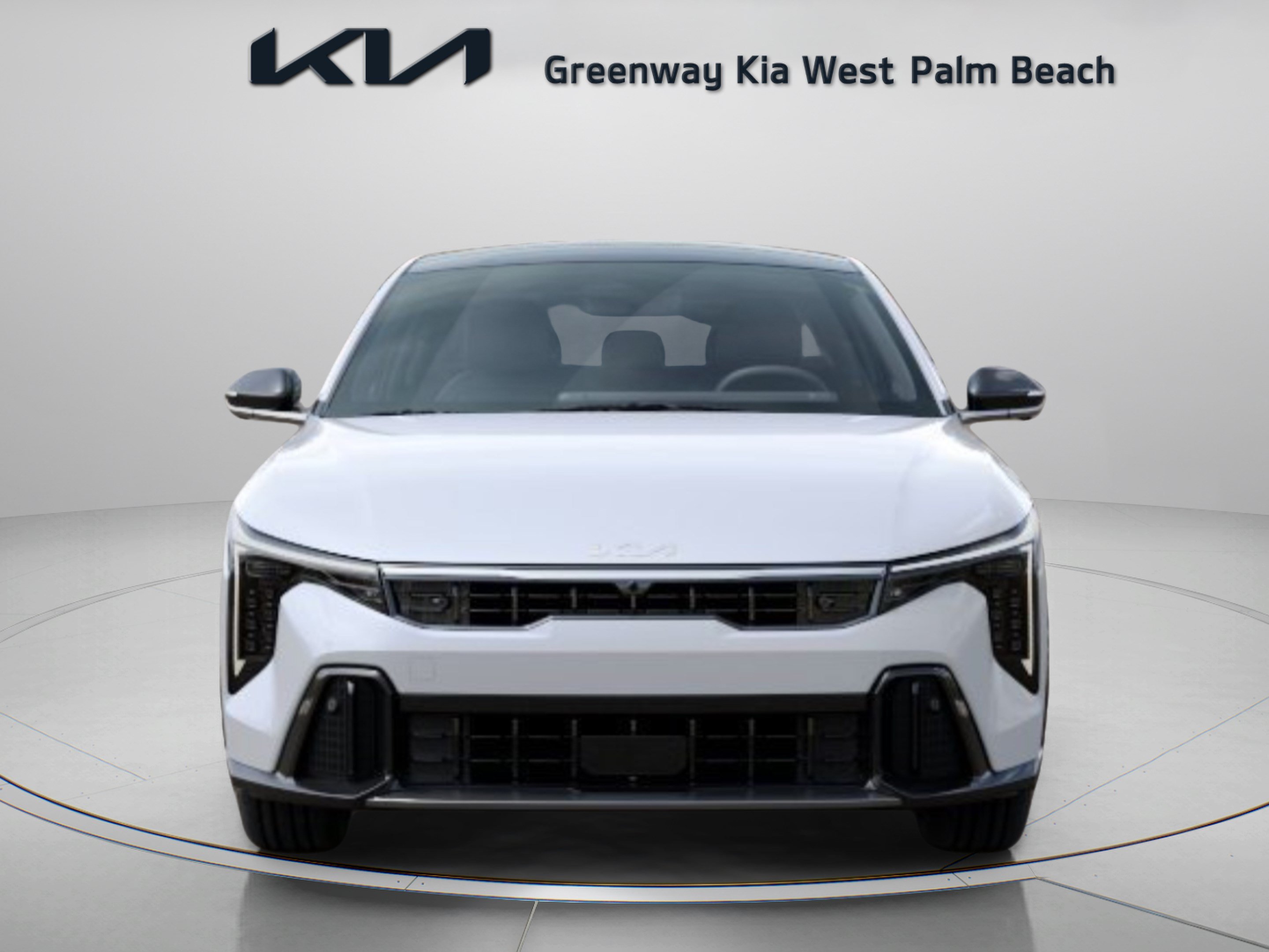 New 2026 Kia K4 GT-Line Turbo FWD image 2
