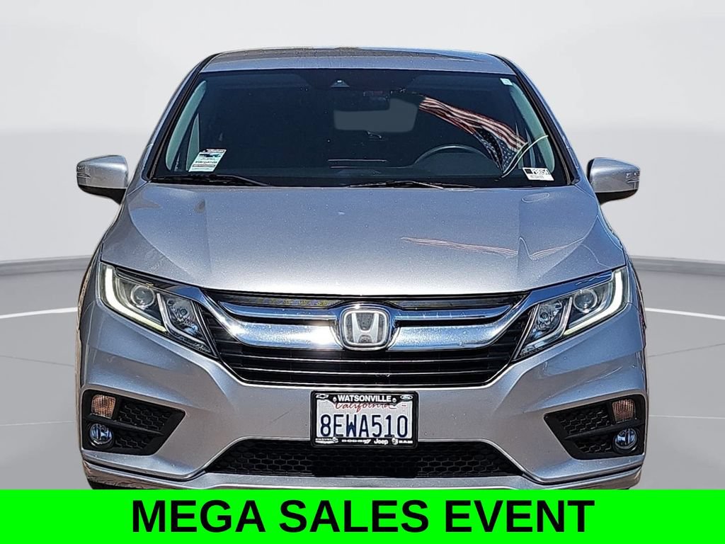 Used 2019 Honda Odyssey EX image 8