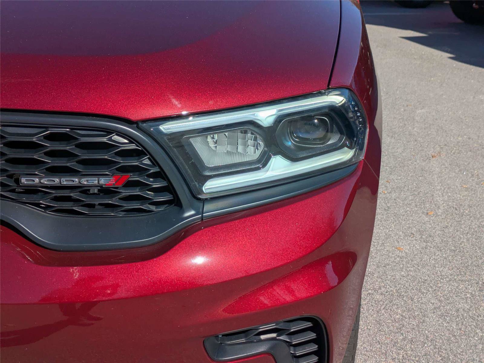 Certified 2025 Dodge Durango GT image 12