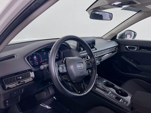 Certified 2024 Honda Civic EX image 11
