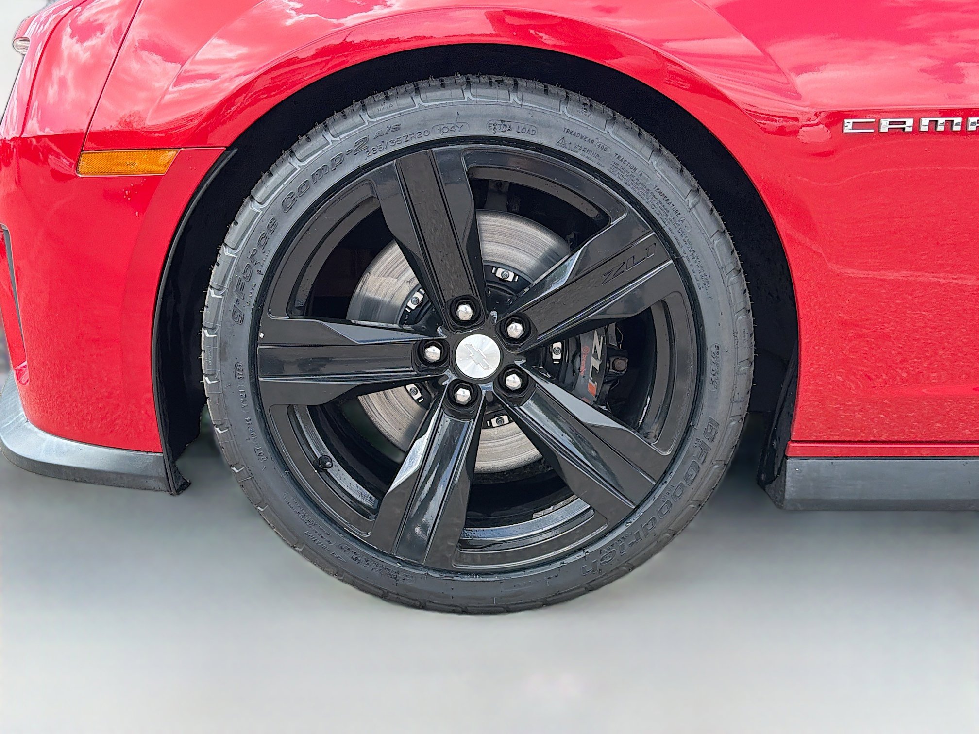 Used 2013 Chevrolet Camaro ZL1 image 39