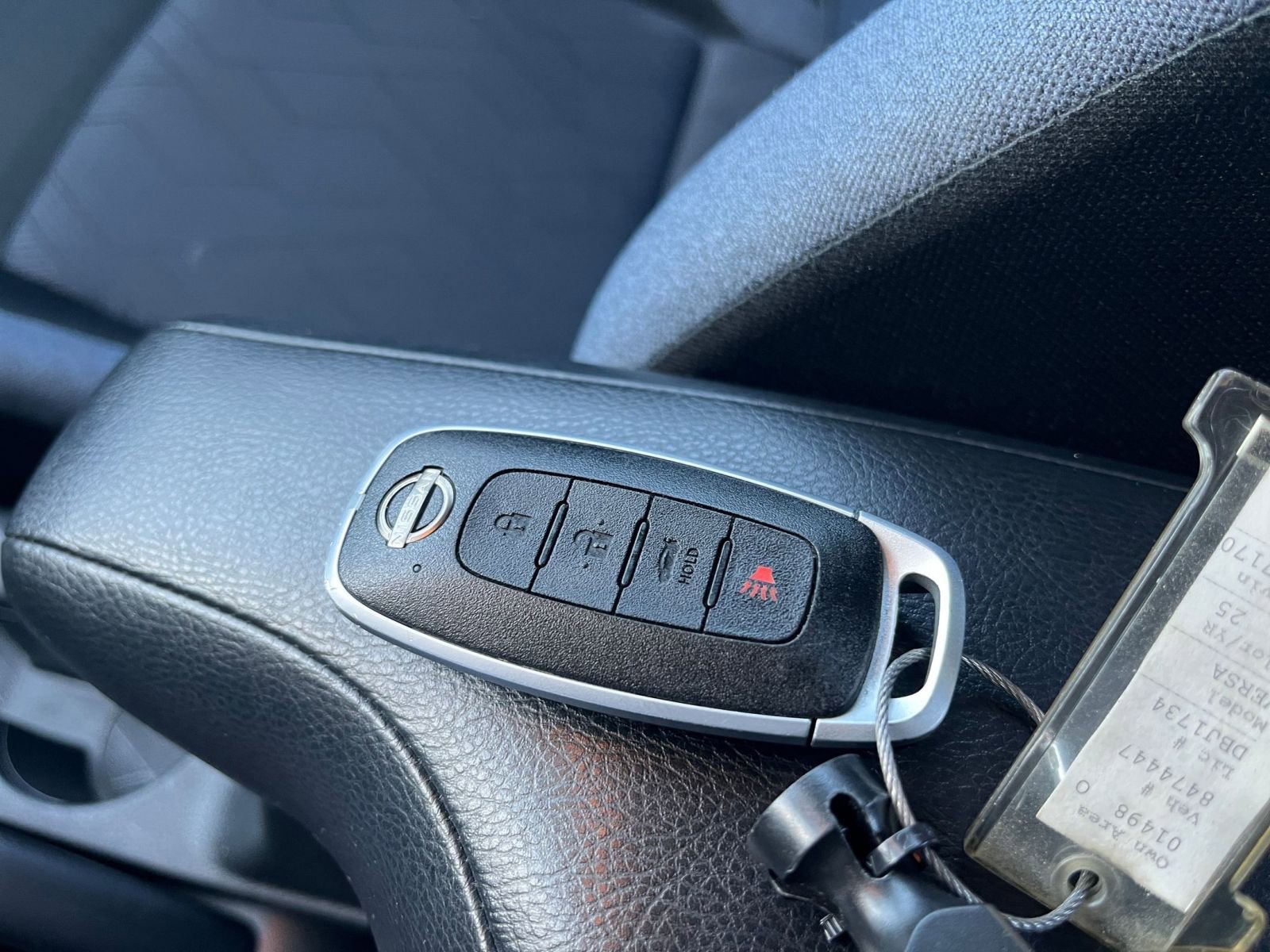 Used 2025 Nissan Versa SV image 21