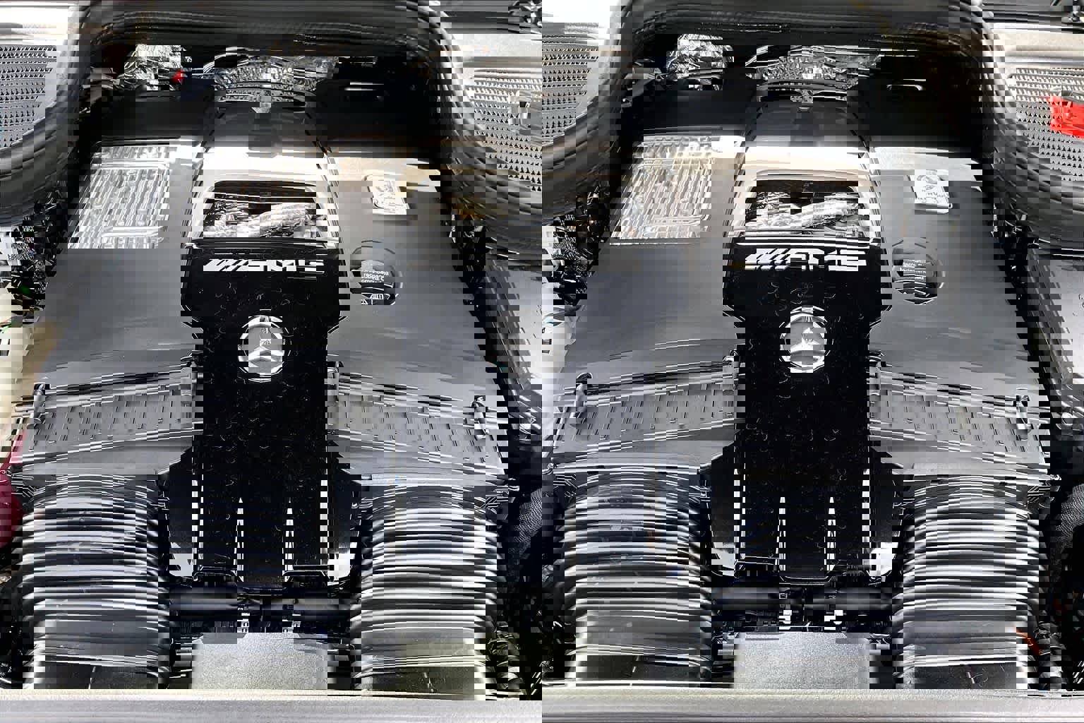 Certified 2025 Mercedes-Benz GLE 63 AMG S image 33